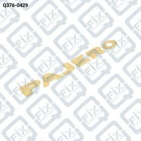 Автомобільна емблема Q-Fix q3760429