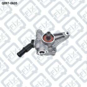 Насос ГУР Q-Fix q0970635 Насос ГУР Q-Fix q0970635