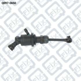Головний циліндр зчеплення Q-Fix q0970650