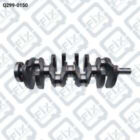 Коленвал Q-Fix q2990150