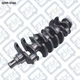 Коленвал Q-Fix q2990166