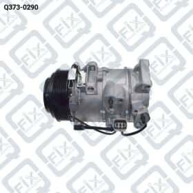 Компрессор кондиционера Q-Fix q3730290