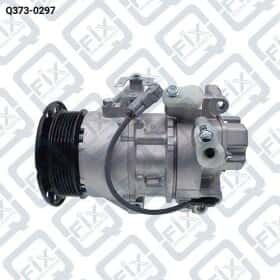 Компрессор кондиционера Q-Fix q3730297