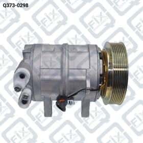 Компрессор кондиционера Q-Fix q3730298