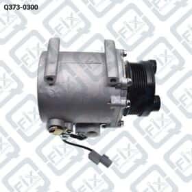 Компресор кондиціонера Q-Fix q3730300 Компресор кондиціонера Q-Fix q3730300