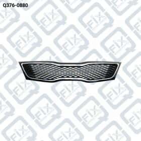 Решітка радіатора Q-Fix q3760880 Решітка радіатора Q-Fix q3760880