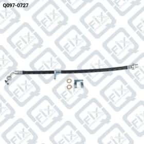 Тормозной шланг Q-Fix q0970727 Тормозной шланг Q-Fix q0970727