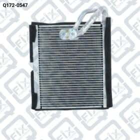 Испаритель кондиционера Q-Fix q1720547