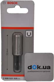 Тримач бит Bosch 1/4" 2608522316