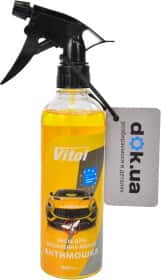 Очисник Vitol Антимошка VTGD-4002 400 мл Очисник Vitol Антимошка VTGD-4002 400 мл
