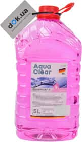 Омивач скла Vitol Aqua Clear літній bubble gum Омивач скла Vitol Aqua Clear літній bubble gum
