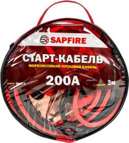 Дроти прикурювання Sapfire 400694 Дроти прикурювання Sapfire 400694
