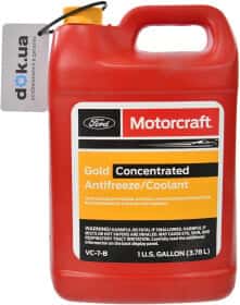 Концентрат антифризу Motorcraft Gold жовтий