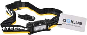 Налобный фонарь Nitecore NU43