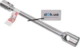 Ключ балонный Intertool xt4201 I-образный 24x27 мм