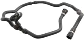 Патрубок радіатора системи охолодження двигуна Febi 102238