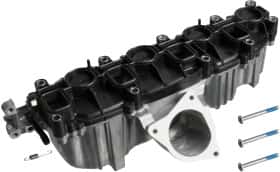 Впускний патрубок Febi 176617