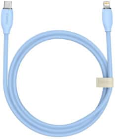 Кабель Baseus Jelly Liquid Silica Gel CAGD020103 Apple Lightning - type-C 2 м