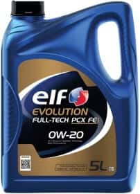 Моторна олива Elf Evolution Full-Tech PCX FE 0W-20 синтетична