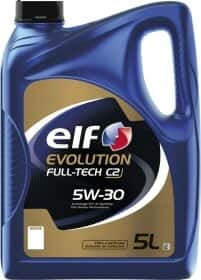 Моторное масло Elf Evolution Full-Tech C2 5W-30 синтетическое