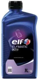 Трансмиссионное масло Elf Elfmatic DCT-1 синтетическое Трансмиссионное масло Elf Elfmatic DCT-1 синтетическое