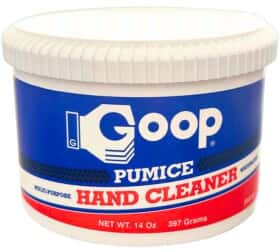 Очиститель рук Goop Hand Cleaner With Pumice