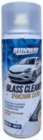 Очиститель Runway Glass Cleaner RW6288 400 мл Очиститель Runway Glass Cleaner RW6288 400 мл