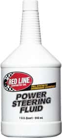 Жидкость ГУР Red Line Power Steering Fluid GL-4 75W синтетическое