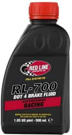 Тормозная жидкость Red Line RL-700 DOT 4