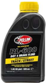 Тормозная жидкость Red Line RL-600 DOT 4