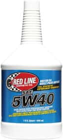 Моторна олива Red Line High-Performance 5W-40 синтетична