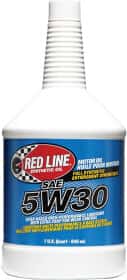 Моторна олива Red Line High-Performance 5W-30 синтетична