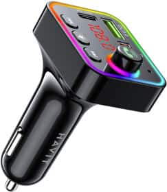 Fm-модулятор Havit HV-FM819BT Fm-модулятор Havit HV-FM819BT