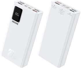 Повербанк Wekome WP-93 20000 mAh 27 Вт Повербанк Wekome WP-93 20000 mAh 27 Вт