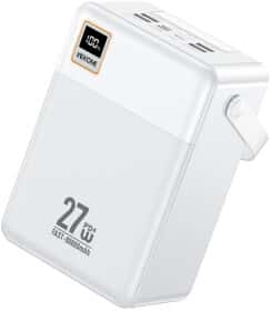 Повербанк Wekome WP-99 80000 mAh 27 Вт