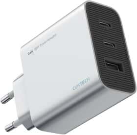 Мережевий зарядний пристрій Xiaomi Cuktech AD653CEU 65 Вт