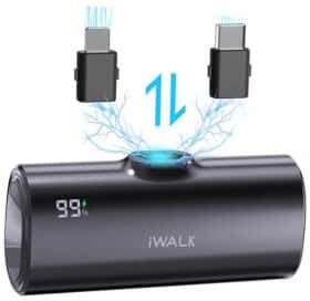 Повербанк iWalk Linkpod X 5000 mAh 20 Вт