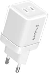 Мережевий зарядний пристрій Proove Pure GaN Max WCPU67022202 67 Вт Мережевий зарядний пристрій Proove Pure GaN Max WCPU67022202 67 Вт