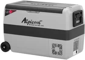 Автохолодильник Alpicool T-series (LG) T50LGP 47 л Автохолодильник Alpicool T-series (LG) T50LGP 47 л
