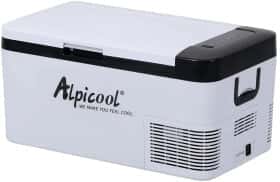 Автохолодильник Alpicool K18LGP 20 л