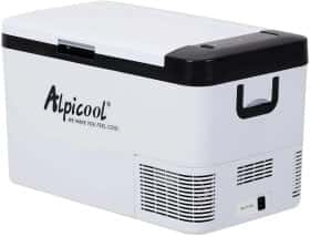 Автохолодильник Alpicool K25LGP 26 л
