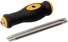 Викрутка з набором бит MasterTool 400140