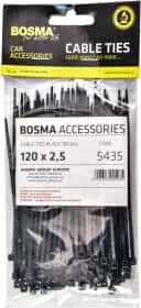 Стяжка Bosma 5435 120 мм 2,5 мм 100 шт
