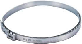 Хомут Oetiker 10900014 із затисним замком 86-122 мм 1 шт