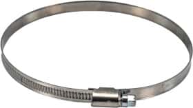 Хомут PROFI 0100120W2 черв'ячний 100-120 мм сталь W2 1 шт