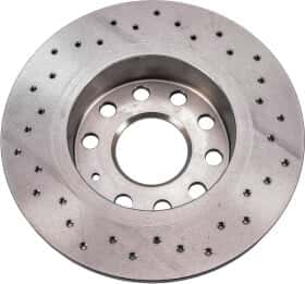 Гальмівний диск Brembo 08.9502.1X
