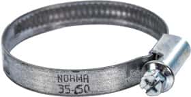 Хомут Norma 35509c7w1 черв'ячний 35-50 мм сталь оцинкована W1 1 шт