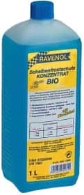 Концентрат омывателя Ravenol Scheibenfrostschutz BIO зимний -60 °С цитрусовый Концентрат омывателя Ravenol Scheibenfrostschutz BIO зимний -60 °С цитрусовый