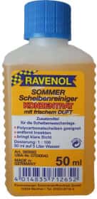 Концентрат омывателя Ravenol Sommer-Scheibenreiniger 1:100 летний 0 °С Концентрат омывателя Ravenol Sommer-Scheibenreiniger 1:100 летний 0 °С
