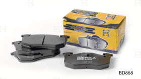 Тормозные колодки Hola BD868